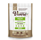 Vivere Dog Mini Adult Duck 800g