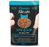 Fitmin Cat For Life Adult Duck saszetka 85g