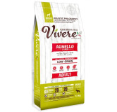 Vivere Dog Medium Adult Lamb 12kg