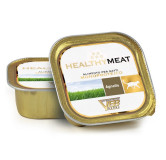 Healthy Meat Kot Mono Jagnięcina tacka 90g