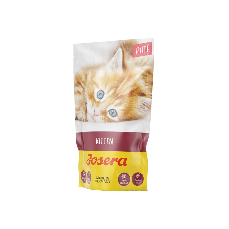 Josera Pasztet Kitten saszetka 85g