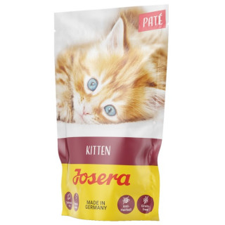 Josera Pasztet Kitten saszetka 85g