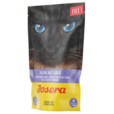 Josera Filet Kurczak & cielęcina saszetka 70g