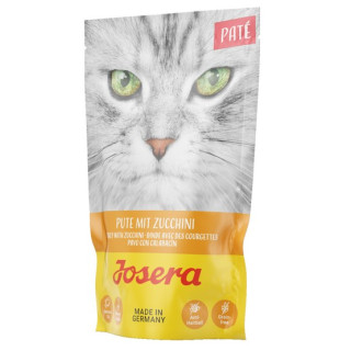 Josera Pasztet Indyk & cukinia saszetka 85g