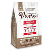 Vivere Dog Mini Adult Lamb 3kg