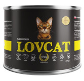 Lovcat Pure Chicken puszka 200g