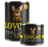 Lovcat Pure Chicken puszka 200g