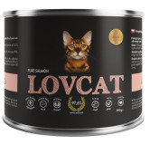 Lovcat Pure Salmon puszka 190g