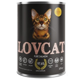 Lovcat Pure Salmon puszka 375g