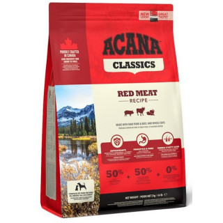 Acana Classics Red Meat Dog 2kg