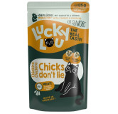 Lucky Lou Lifestage Senior Drób saszetka 125g