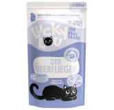 Lucky Lou Lifestage Sterilized Drób saszetka 125g