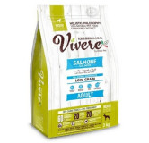 Vivere Dog Medium Adult Salmon 3kg