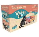 Lucky Lou Lifestage Adult Tasty Mix-Box saszetki 12x125g