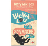 Lucky Lou Lifestage Adult Tasty Mix-Box saszetki 12x125g