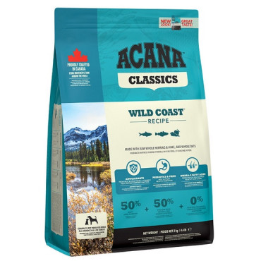 Acana Classics Wild Coast Dog 2kg