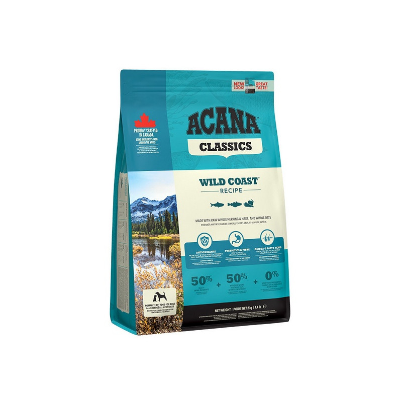 Acana Classics Wild Coast Dog 2kg