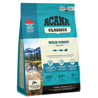 Acana Classics Wild Coast Dog 2kg