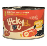 Lucky Lou Lifestage Adult Drób puszka 200g