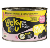 Lucky Lou SuperMono Owca puszka 200g