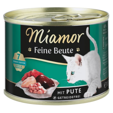 Miamor Feine Beute Pute - indyk puszka 185g