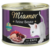 Miamor Feine Beute Ente - kaczka puszka 185g