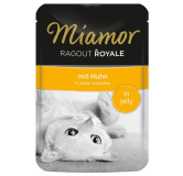 Miamor Ragout Royale z Kurczakiem w galaretce saszetka 100g