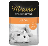 Miamor Ragout Royale z Indykiem w galaretce saszetka 100g