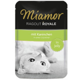 Miamor Ragout Royale z Królikiem w galaretce saszetka 100g