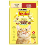 Friskies Wołowina saszetka 85g