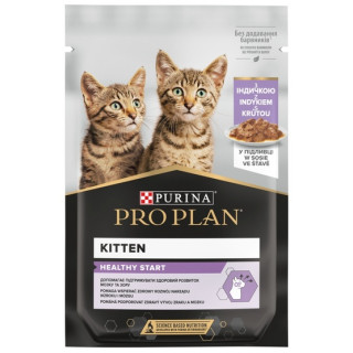 Purina Pro Plan Cat Kitten saszetka 85g