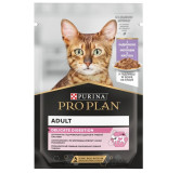 Purina Pro Plan Cat Delicate indyk saszetka 85g