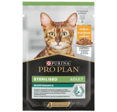 Purina Pro Plan Cat Sterilised kurczak saszetka 85g