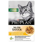 Purina Pro Plan Cat Sterilised kurczak saszetka 85g