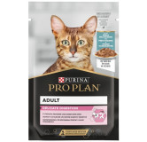 Purina Pro Plan Cat Delicate ryba oceaniczna saszetka 85g