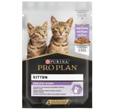 Purina Pro Plan Cat Kitten saszetka 4x85g 3+1 gratis