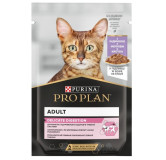 Purina Pro Plan Cat Delicate indyk saszetka 4x85g 3+1 gratis