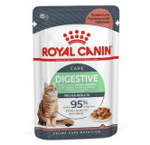 Royal Canin Digestive Care karma mokra w sosie dla kotów dorosłych, wrażliwy przewód pokarmowy saszetka 85g