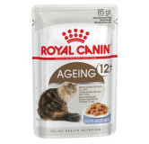 Royal Canin Ageing +12 karma mokra w galaretce dla kotów dojrzałych saszetka 85g