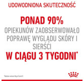 Royal Canin Hair & Skin Care karma mokra w galaretce dla kotów dorosłych, lśniąca sierść i zdrowa skóra saszetka 85g