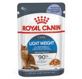 Royal Canin Light Weight Care w galaretce karma mokra dla kotów dorosłych, z tendencją do nadwagi saszetka 85g