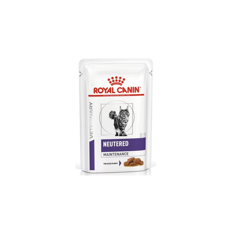 Royal Canin Veterinary Care Neutered Adult Maintenance saszetka 85g