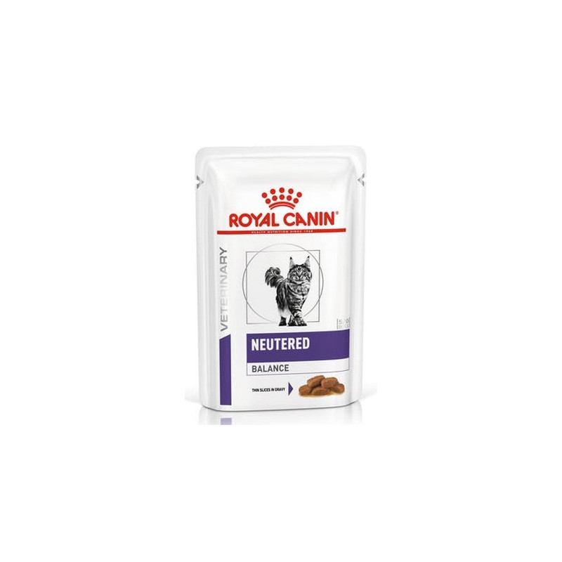 Royal Canin Veterinary Care Nutrition Neutered Balance saszetka 85g