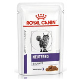 Royal Canin Veterinary Care Nutrition Neutered Balance saszetka 85g