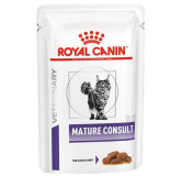 Royal Canin Veterinary Care Mature Consult Cat sos saszetka 85g