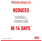 Royal Canin Hairball Care w sosie karma mokra w sosie dla kotów dorosłych, eliminacja kul włosowych saszetka 85g