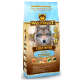 Wolfsblut Dog Cold River - pstrąg i bataty 2kg