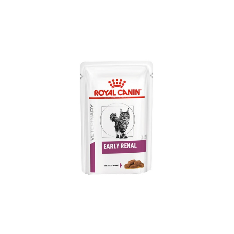 Royal Canin Veterinary Care Early Renal Cat saszetka 85g