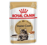 Royal Canin Maine Coon karma mokra w sosie dla kotów dorosłych rasy maine coon saszetka 85g