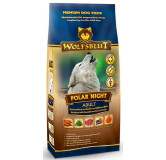 Wolfsblut Dog Polar Night renifer i dynia 2kg